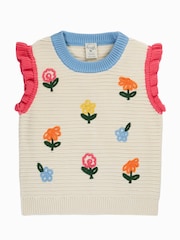 Frugi Margot Knitted Tank Top - Kuva 1 / 3