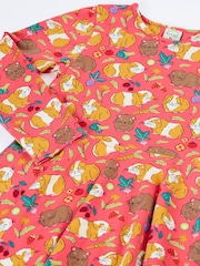 Pink - Frugi Sofia Skaterkleid - Bild 2 von 3