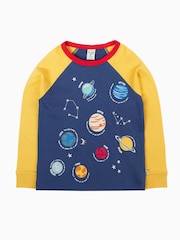 Топ с аппликацией Frugi Jake - Изображение 1 3