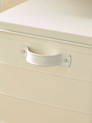 Off White Bowden Bread Bin - Image 5 of 5