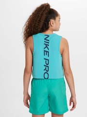 Кактус синий - Майка Nike Pro Dri-fit - Image 2 of 5