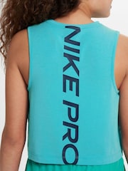 Кактус синий - Майка Nike Pro Dri-fit - Image 4 of 5
