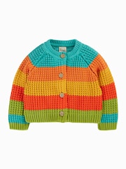 Frugi Blue Cuddly Cardigan - Image 1 of 4