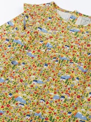 Frugi Yellow Natasha Blouse - Image 2 of 3
