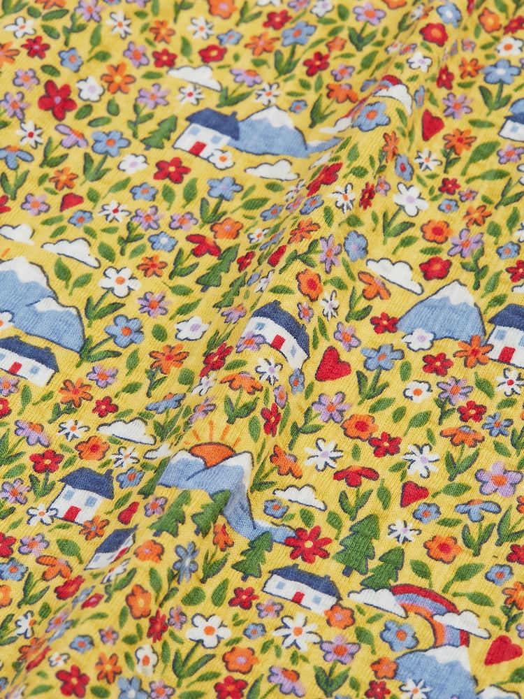 Frugi Yellow Natasha Blouse - Image 3 of 3 Frugi Yellow Natasha Blouse - Image 3 of 3