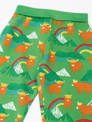 Zaļš - Frugi Helovīna pastinaka skrējēji - Attēls 2 no 3