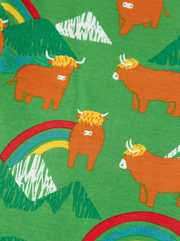 Zaļš - Frugi Helovīna pastinaka skrējēji - Attēls 3 no 3