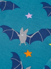 Frugi Blue Halloween Mawnan Sweatshirt - Image 3 of 3