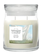 Yankee Candle Clean Cotton Signature Large Jar Boxed Candle - Image 1 of 1