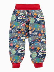 Frugi Blue Parsnip Trousers - Image 1 of 3