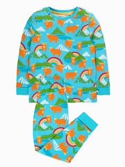 بيجامات Sundown من Frugi - صورة 1 من 3