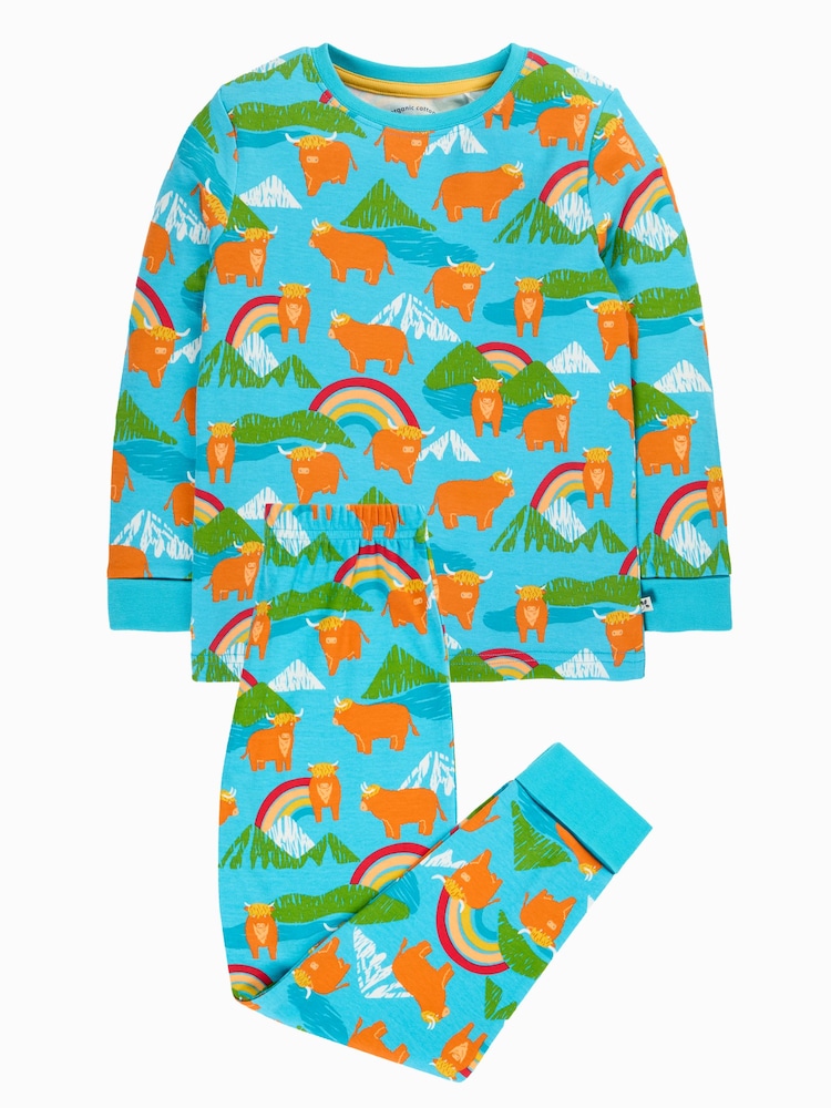 بيجامات Sundown من Frugi - صورة 1 من 3 بيجامات Sundown من Frugi - صورة 1 من 3