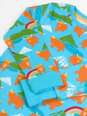 بيجامات Sundown من Frugi - صورة 2 من 3