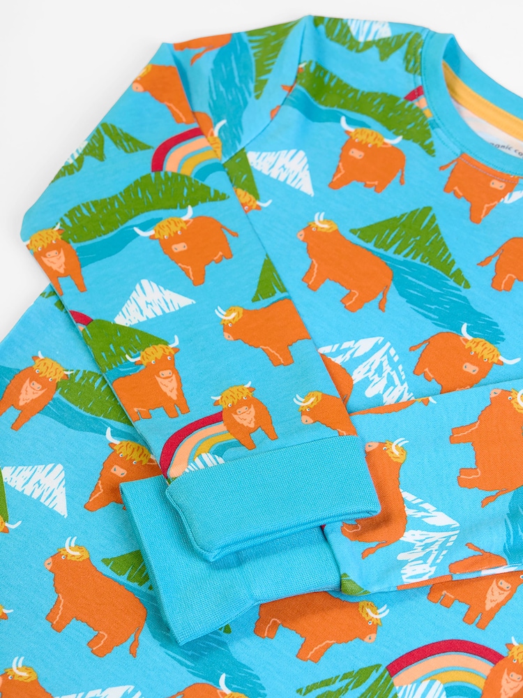 بيجامات Sundown من Frugi - صورة 2 من 3 بيجامات Sundown من Frugi - صورة 2 من 3