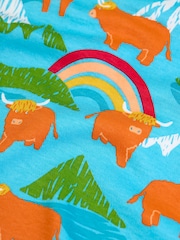 بيجامات Sundown من Frugi - صورة 3 من 3