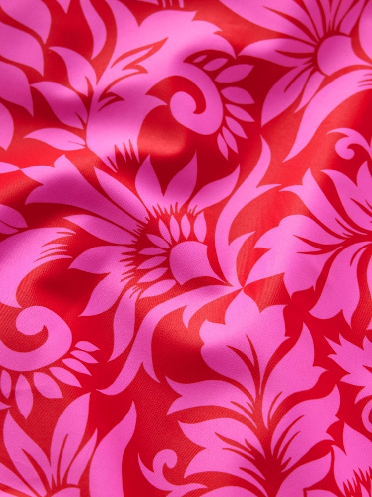 Boden Pink Arles Swimsuit - Image 7 of 7