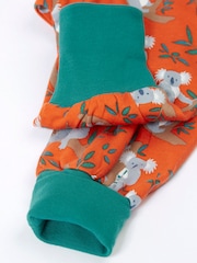 Frugi Orange Parsnip Trousers - Image 3 of 3