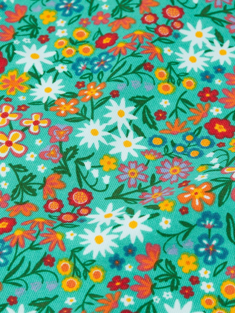Frugi Green Superb Sweatshirt - Image 3 of 3 Frugi Green Superb Sweatshirt - Image 3 of 3
