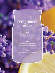 Yankee Candle Lemon Lavender Signature Medium Jar Boxed Candle - Image 2 of 2