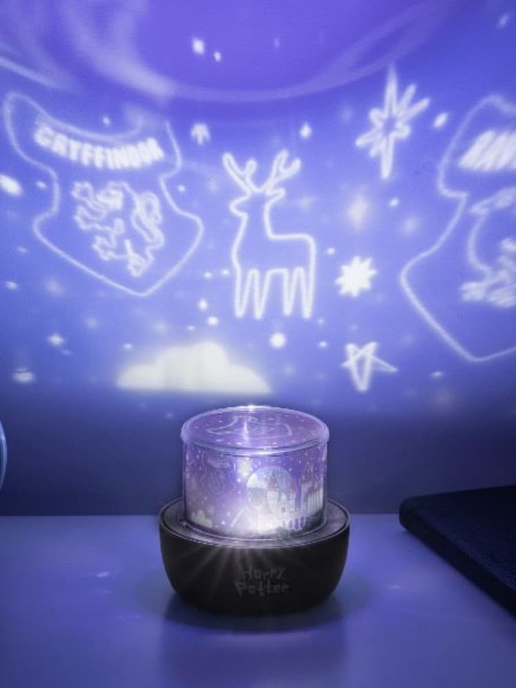 Paladone Harry Potter Projection Mood Light - Image 2 of 5