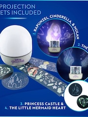 Paladone Disney Princess Projection Night Light - Image 5 of 6