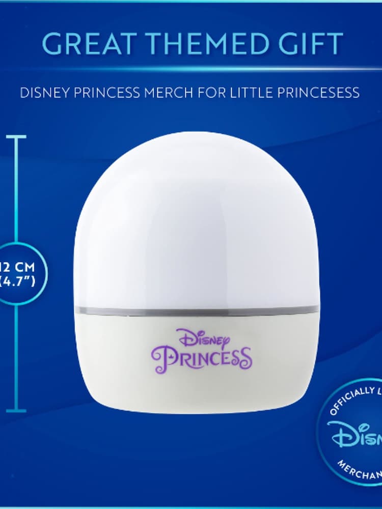 Paladone Disney Princess Projection Night Light - Image 6 of 6