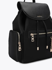 Carvela Black Marcela Backpack Bag - Image 4 of 5