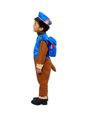 Paw Patrol Blue Chase Costume - Image 3 of 5