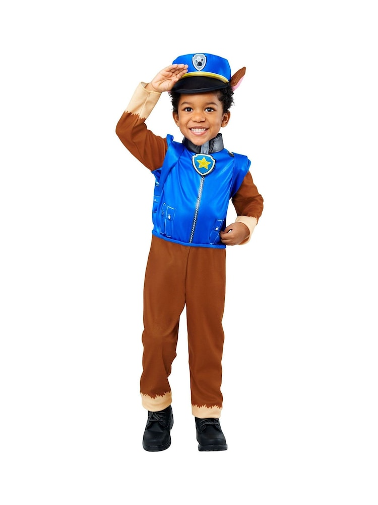 Paw Patrol Blue Chase Costume - Image 5 of 5