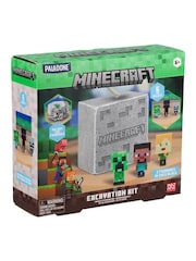 Paladone Minecraft Excavation Kit for Kids - Image 4 of 4