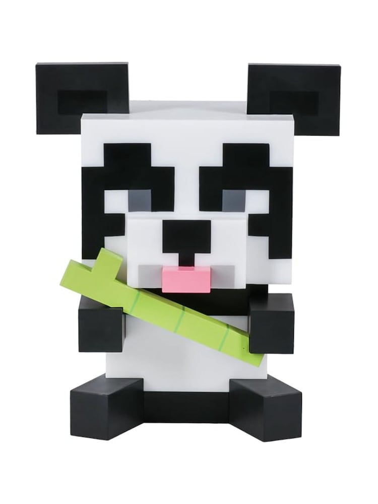 Paladone Minecraft Panda Night Light - Image 1 of 5