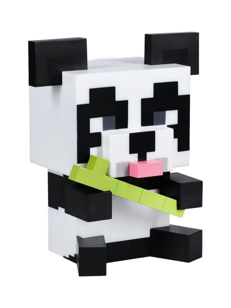 Paladone Minecraft Panda Night Light - Image 2 of 5