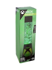 Paladone Xbox Glitter Liquid Flow Lamp - Image 2 of 5