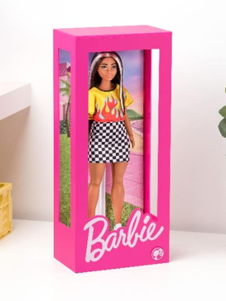 Paladone Barbie Doll Display Case Light - Image 1 of 2