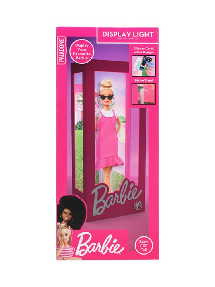 Paladone Barbie Doll Display Case Light - Image 2 of 2