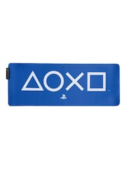Paladone PlayStation Light Up Desk Mat - Image 1 of 3