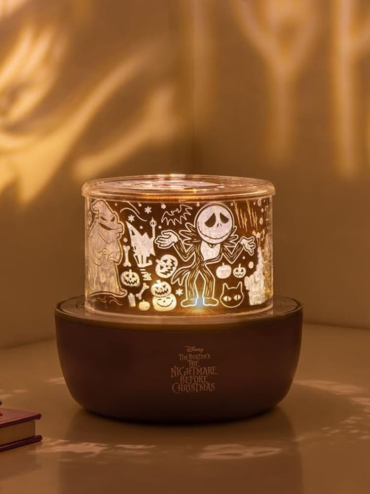 Paladone Nightmare Before Christmas Projection Light - Image 2 of 4