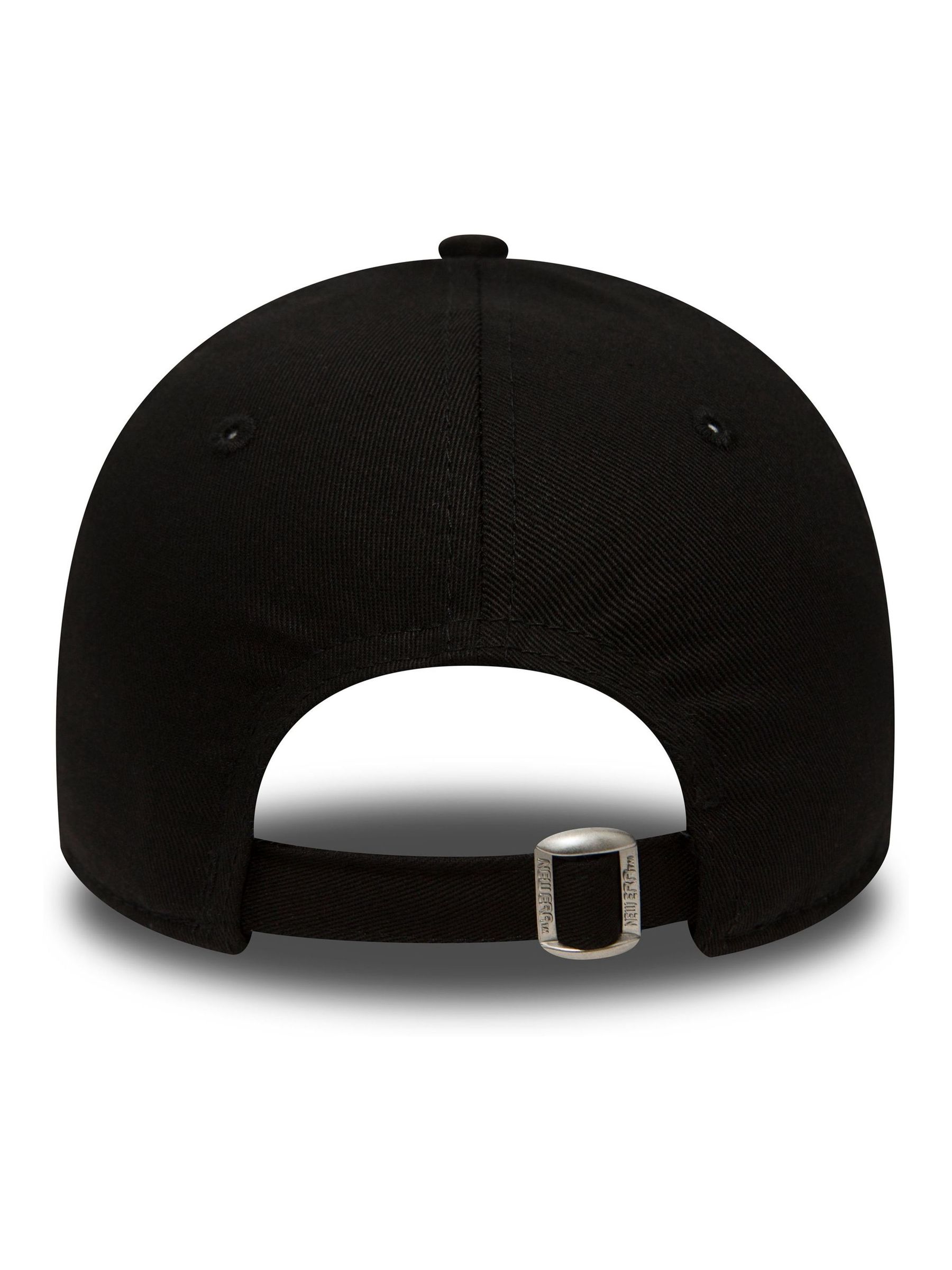 Buy New Era® Black New York Yankees Essential 9Forty 100% Cotton