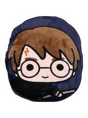Paladone Harry Potter Cushion Blanket - Image 1 of 5