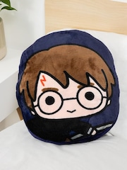 Paladone Harry Potter Cushion Blanket - Image 3 of 5