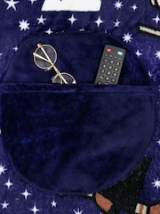 Paladone Harry Potter Cushion Blanket - Image 4 of 5