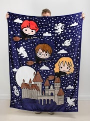 Paladone Harry Potter Cushion Blanket - Image 5 of 5