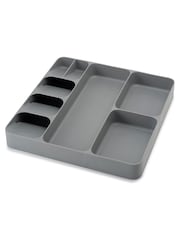 Joseph Joseph Grey DrawerStore Cutlery Utensil Gadget Organiser - Image 7 of 7