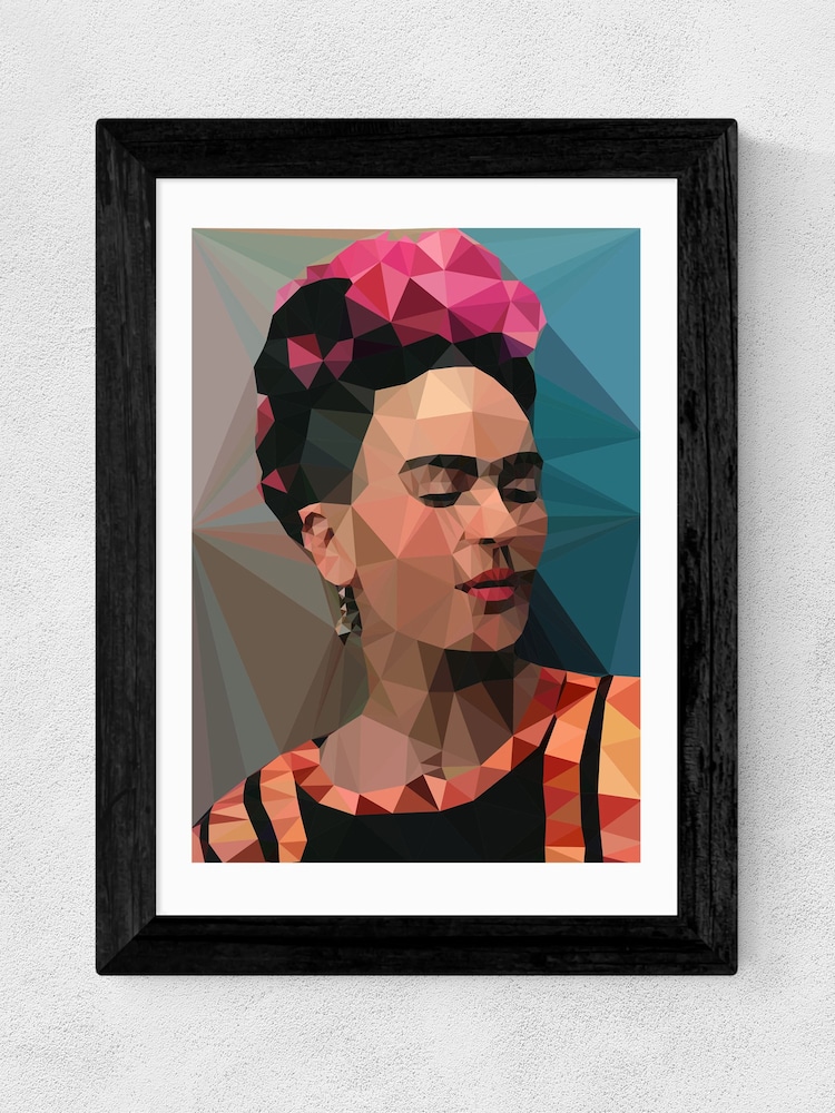 Black Frida by Studio Cockatoo Black Framed Print - Image 4 of 4 Black Frida by Studio Cockatoo Black Framed Print - Image 4 of 4