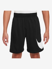 Nike Black Swoosh Multi+ Dri-FIT Shorts - Image 10 of 13