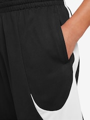 Nike Black Swoosh Multi+ Dri-FIT Shorts - Image 11 of 13