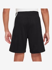 Nike Black Swoosh Multi+ Dri-FIT Shorts - Image 12 of 13