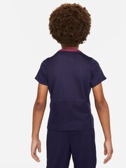 Nike Purple England Academy Pro Football Top - Image 2 of 9