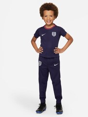 Nike Purple England Academy Pro Football Top - Image 3 of 9