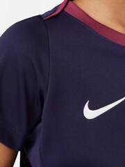 Nike Purple England Academy Pro Football Top - Image 5 of 9